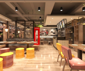 Modern Other Restaurants-ID:432331096