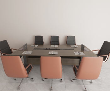 Modern Conference Table-ID:448465112