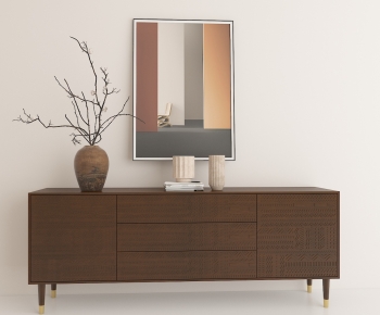 Modern Side Cabinet-ID:920114045