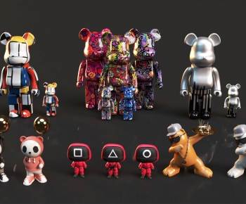 Modern Garage Kit-ID:624305017