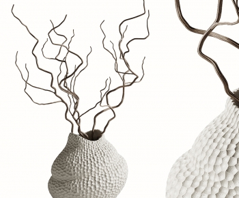 Modern Dried Branch-ID:238235007