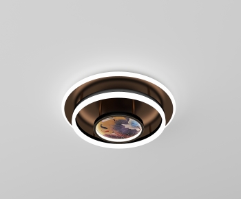 New Chinese Style Ceiling Ceiling Lamp-ID:588500989