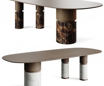 Modern Dining Table-ID:954684023