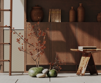 New Chinese Style Dried Branch-ID:228380923