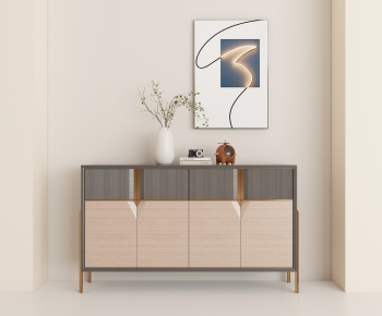 Modern Side Cabinet-ID:549479968