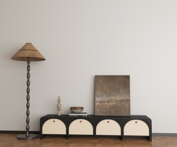 French Style TV Cabinet-ID:847654106