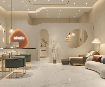 Modern Beauty Salon-ID:234774114