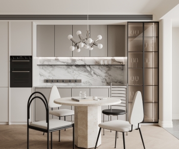 Modern Dining Room-ID:943962102