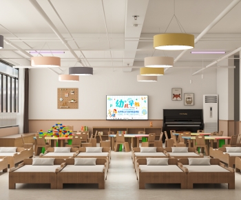 Modern Kindergarten Dormitory-ID:279244903