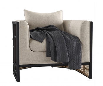 Modern Single Sofa-ID:505149488