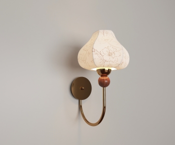 French Style Wall Lamp-ID:354742056