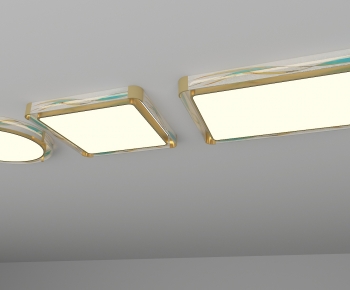 New Chinese Style Ceiling Ceiling Lamp-ID:287313948