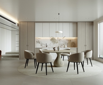 Modern Dining Room-ID:293262961