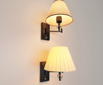 French Style Wall Lamp-ID:736421115