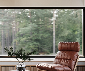 Modern Lounge Chair-ID:591865064