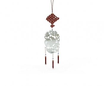 New Chinese Style Wall Decoration-ID:347498898