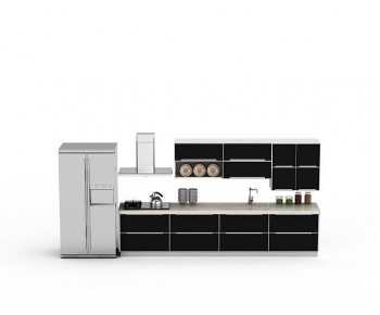 Modern Kitchen Cabinet-ID:702013024