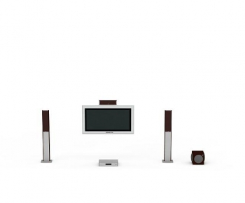 Modern TV Set-ID:508999111