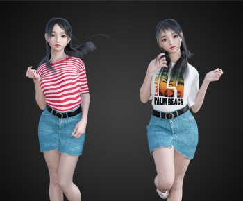 Modern Woman-ID:994328025