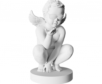 European Style Sculpture-ID:626398091