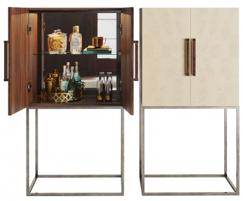 Modern Wine Cabinet-ID:851443051