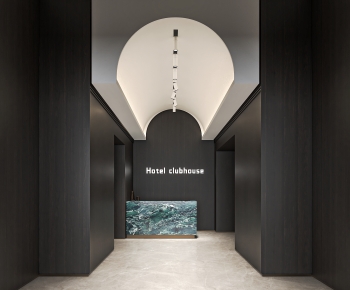 Modern Lobby Hall-ID:568643092