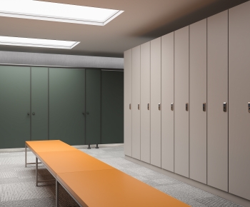 Modern Changing Room-ID:635056021