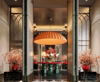 Modern Lobby Hall-ID:787419084