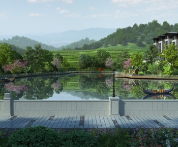 Modern Landscape-ID:365233909