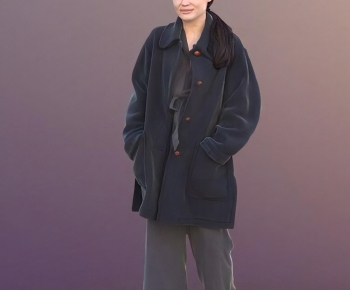 Modern Woman-ID:918826102