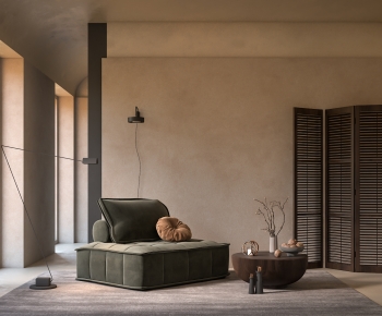 Modern Single Sofa-ID:764770516