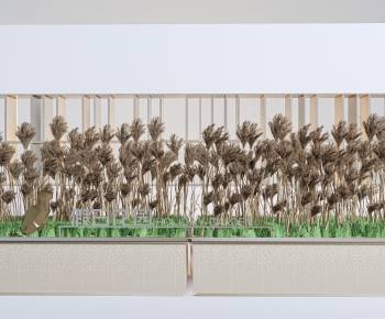 Modern Flower Bed, Flower Bowl, Flower Box-ID:542781115