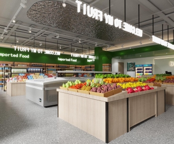 Modern Fruit Shop-ID:456480032