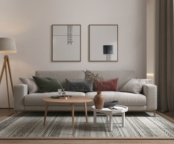 Modern Sofa Combination-ID:292002924