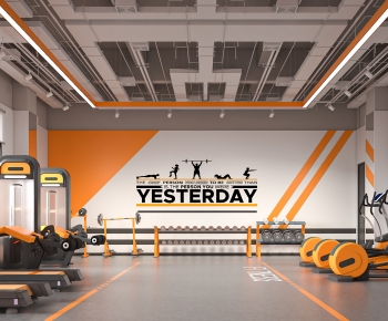 Modern Gym-ID:101214894
