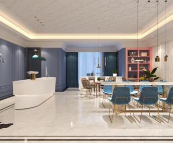 Modern Beauty Salon-ID:440494065