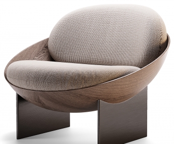 Modern Single Sofa-ID:691109902
