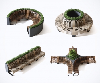 Modern Outdoor Chair-ID:609445106