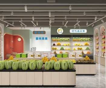 Modern Fruit Shop-ID:351542005
