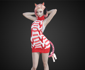 Modern Woman-ID:151278027