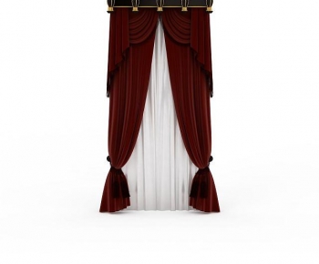European Style The Curtain-ID:188841105