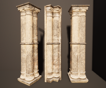 European Style Column-ID:352118977