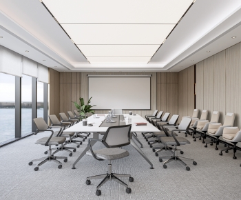 Modern Meeting Room-ID:138248923
