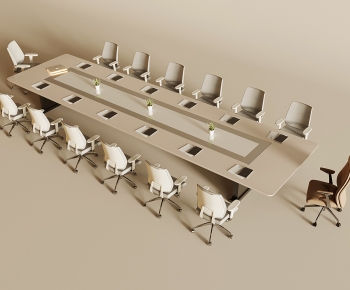 Modern Conference Table-ID:733748916