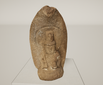 Modern Stone Carving-ID:974709032