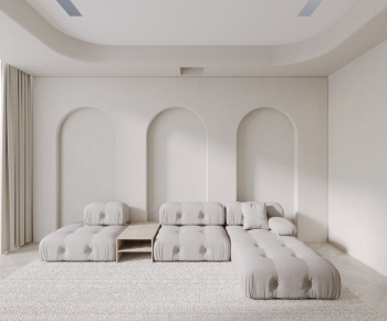 Modern Corner Sofa-ID:711358071