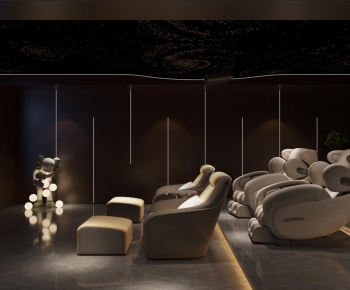 Modern Audiovisual Room-ID:788182973