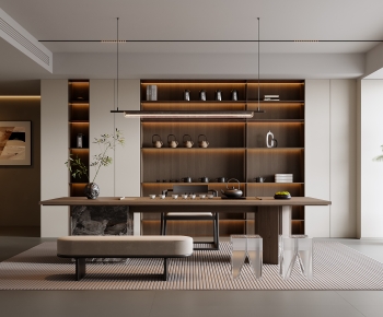 Modern Tea House-ID:627161988