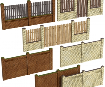 Modern Guardrail-ID:675599644