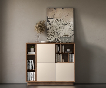 Modern Bookcase-ID:869573122